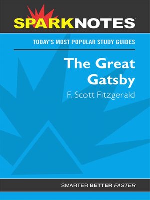 The Great Gatsby (SparkNotes) - Greater Phoenix Digital Library